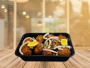 Veg Maggi Bhajiya (8-9 Pcs)