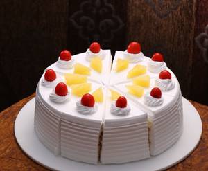 Pineapple cake [450 grams]