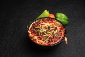 VEG RARA CHAAP GRAVY Half