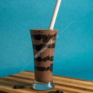 Being chocolaty