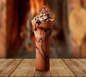Snickers Milkshake