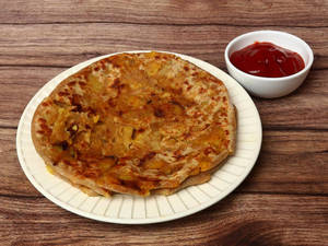 Aloo Paratha