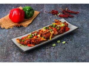 Bangkok Chilli Fish