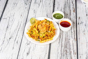 Kurkure Masala Bhel Puri
