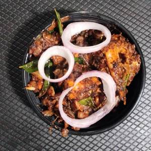 Kerala Chicken Fry