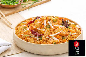 Chicken Schezwan Fried Rice