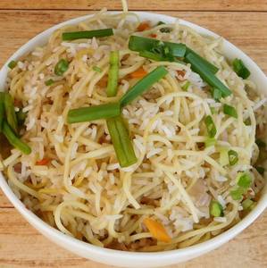 Veg Shangai Rice