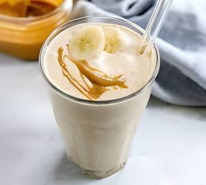 Peanutbutter Banana Shake