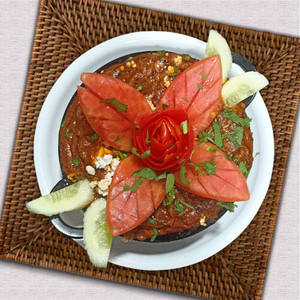 Vegetable Handi