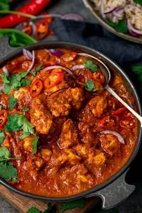 Paneer Handi