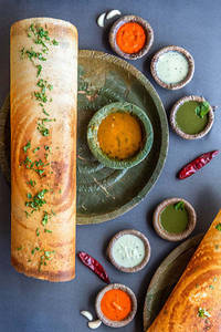 Udupi Plain Dosai