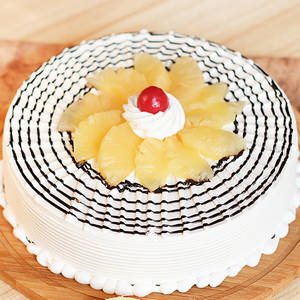 Pineapple Cake  500gm