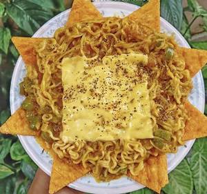 Nachos Maggie