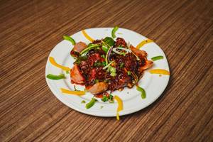 Chilli Chicken Dry