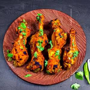 Pudina Tandoori Chicken