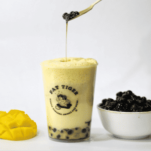 Mango Boba Shake
