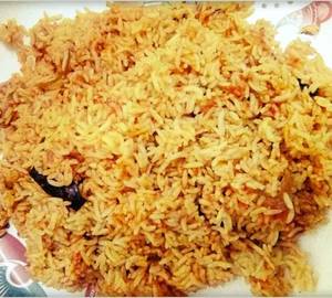 Biryani Rice Half