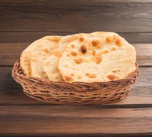 Jeera Tandoor Roti