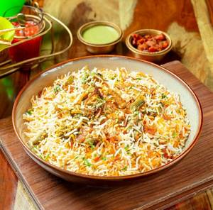 Gucchi Pulao