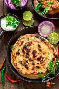 Laccha Paratha