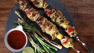 Chicken Seek Kebab