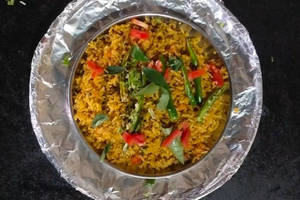 Masala Rice