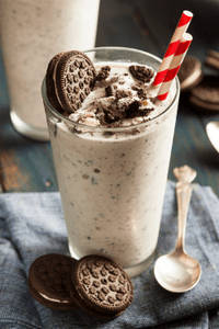 Special Oreo Shake