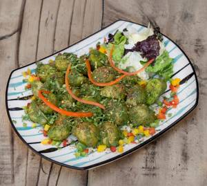 Just Tandoori Baby Aloo