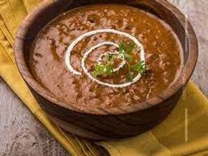 Dal makhani                                                                                                                                                            