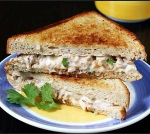 Chicken Grilled Sandwich