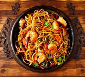 Prawn Noodles