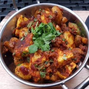 Paneer Mushroom Masala