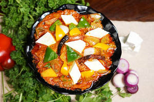 Kadai Paneer
