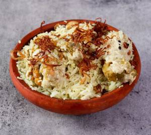 Dhakai Murgh Pulao