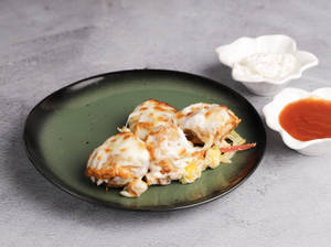 Veg Special Momo (Pizza Momo)