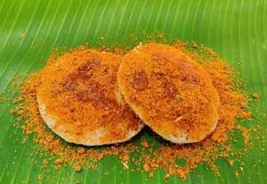 Podi Idli 12pcs(order Side Dish Separate)