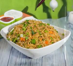 Chicken Schezwan Fried Rice