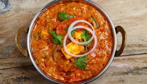 Veg Kadhai