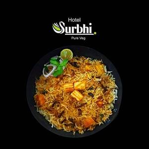 Paneer Dum Biryani