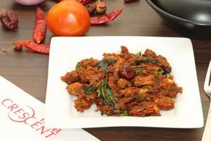 Chicken Chettinadu Dry