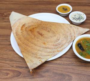Plain dosa