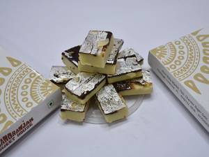 Chocolate Barfi