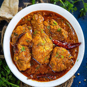 Chicken Masala