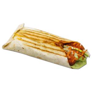 Wrap Makhni Paneer