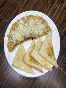 Cheese Masala Omelette