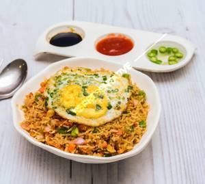 Chicken Nasi Goreng
