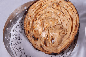 Lachha Parantha