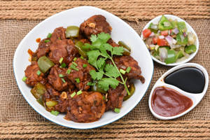 Chicken Manchurian