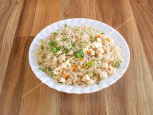 Paneer Fried Rice