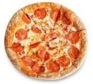 Cherry Tomato Pizza